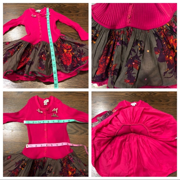 Eliana et Lena Matching Set - Picture 4 of 6